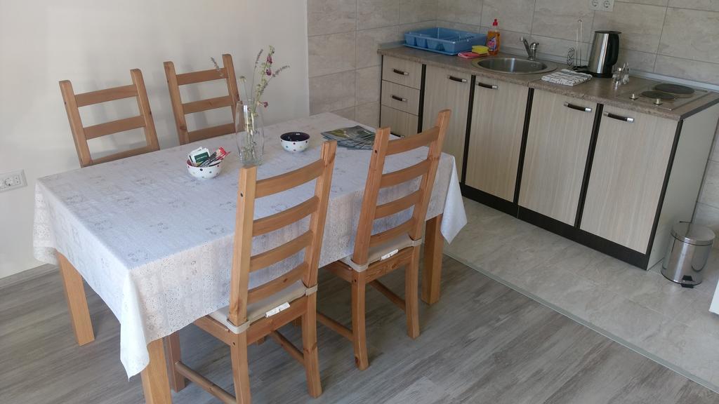 Apartments Sadina Skradin Buitenkant foto