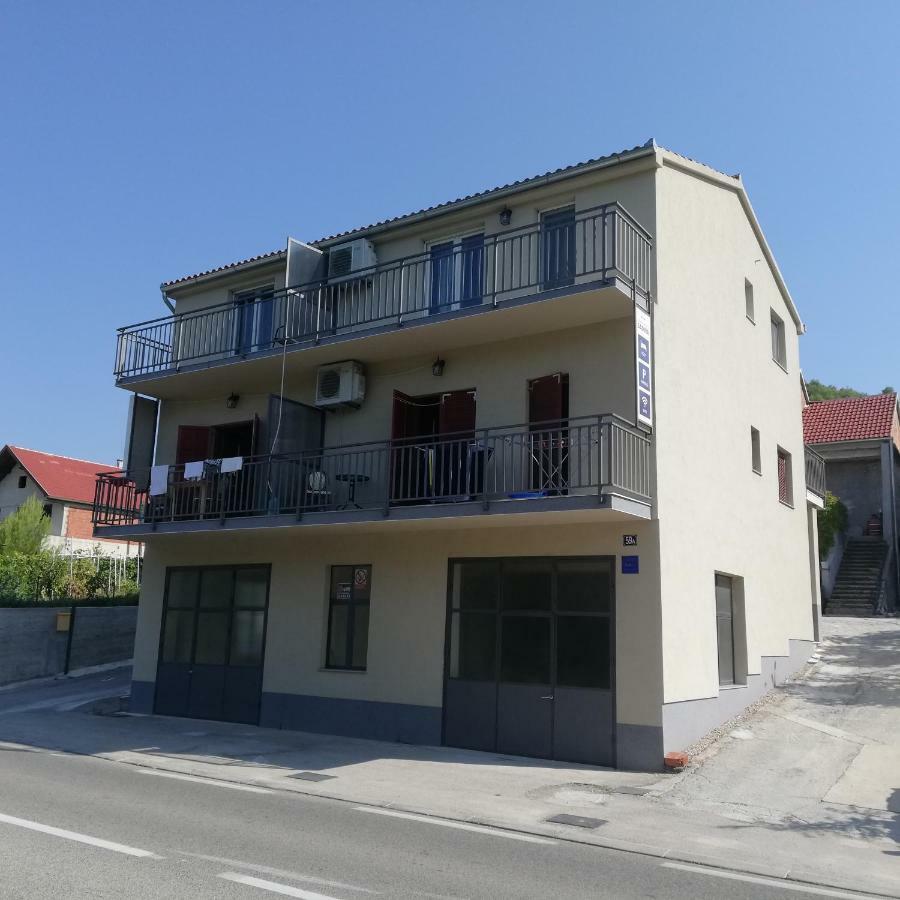 Apartments Sadina Skradin Buitenkant foto